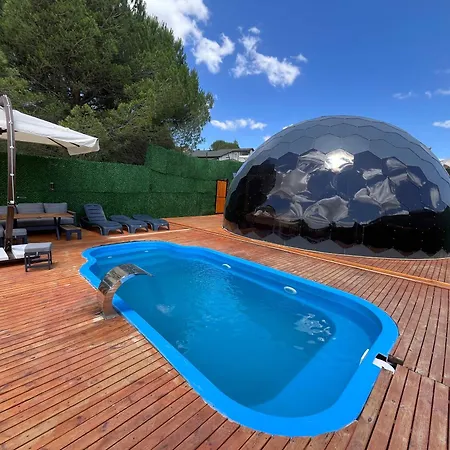 Üdülőközpont Granja Akmese *