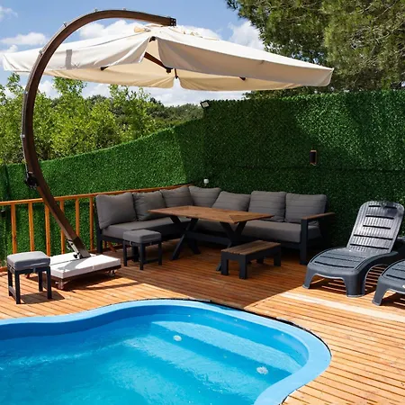 리조트 Granja Akmese