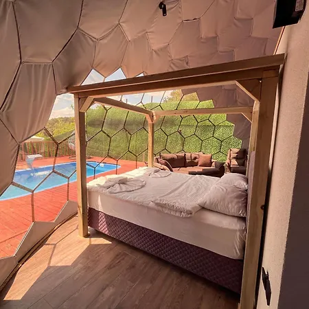 리조트 Granja Akmese *